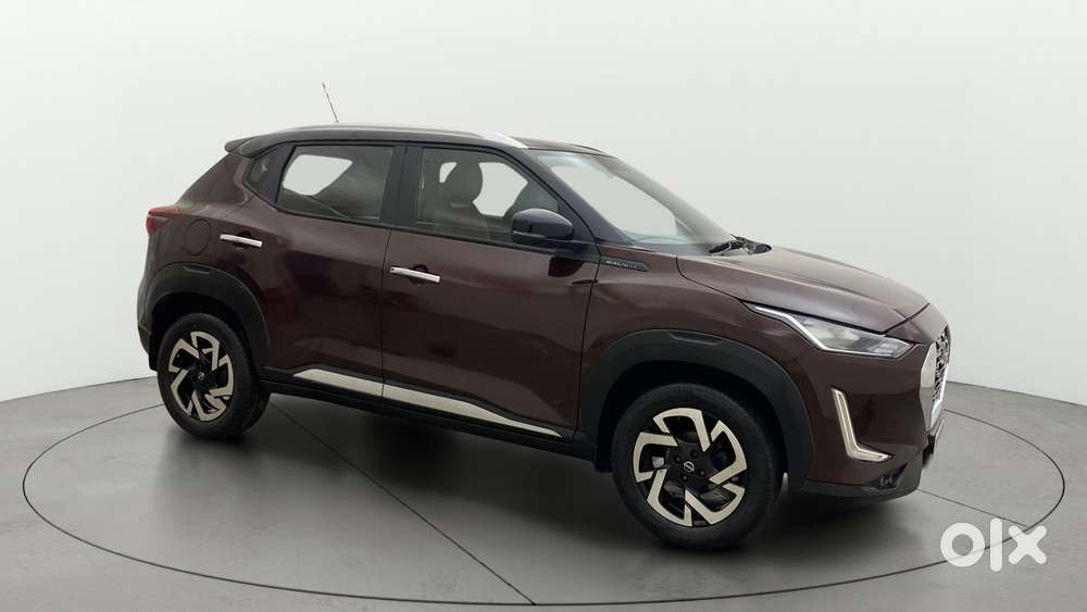 Nissan Magnite 1.0 Xv Premium Turbo Cvt, 2022, Petrol