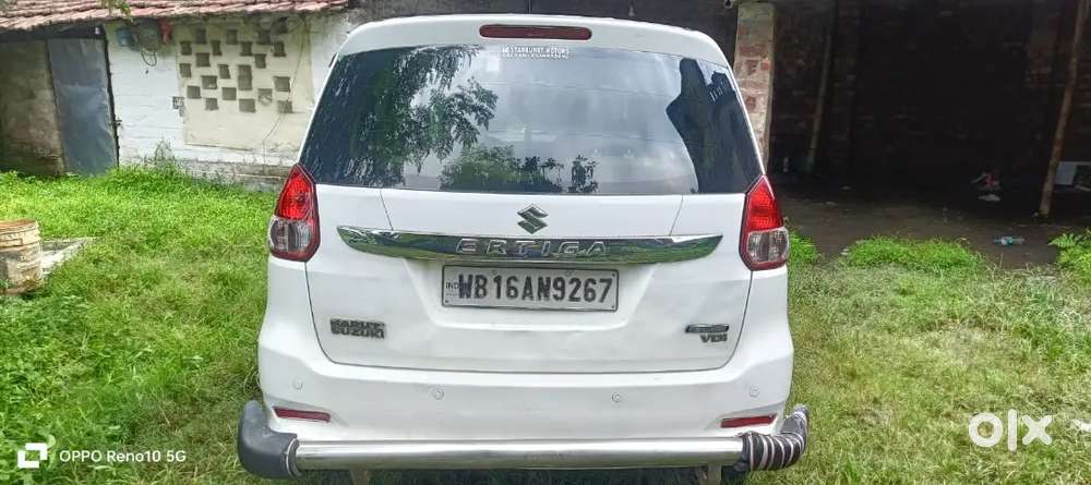 Maruti Suzuki Ertiga Vdi 2016
