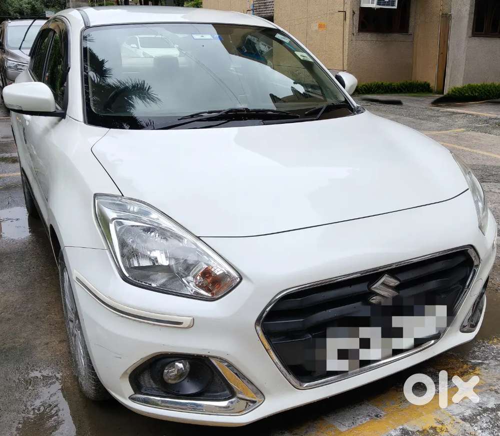 Maruti Suzuki Dzire Zxi 2022 Cng