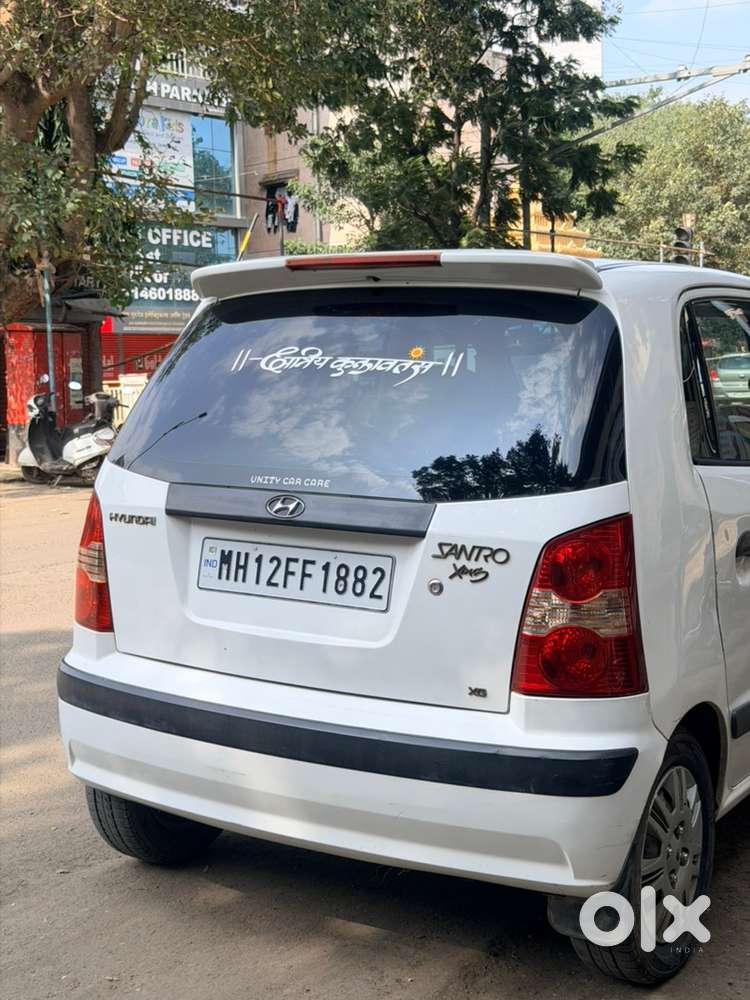 Hyundai Santro Xing 2009