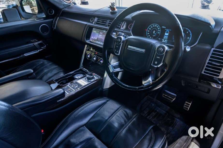 Land Rover Range 3.0 V6 Diesel Vogue, 2017, Diesel