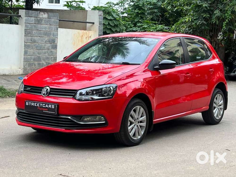 Volkswagen Polo 1.2 Gt Tsi, 2016, Petrol