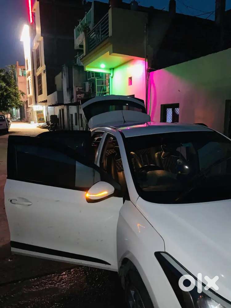 Ultimate Condition I20 Diesel 2018 1 Lac+ Extra Mods25 Kmpl Mileage