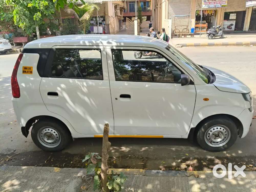 Maruti Suzuki Wagon R 2024 Cng & Hybrids