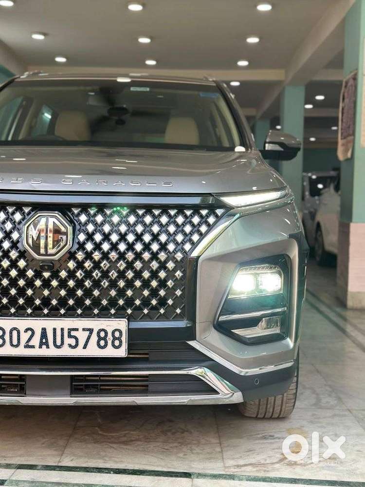Mg Hector Sharp At, 2023, Petrol