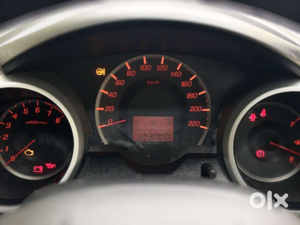 Honda Jazz S Mt I-vtec, 2012, Petrol