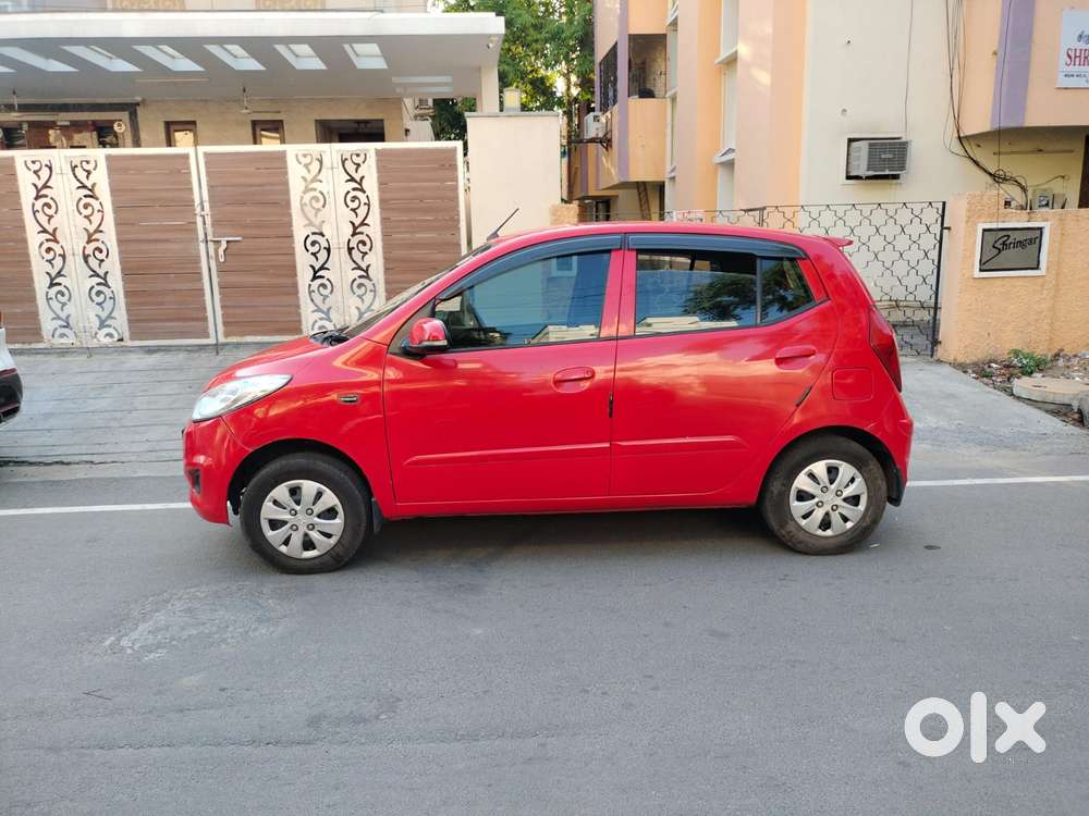 Hyundai I10 1.2 Kappa Sportz, 2011, Petrol