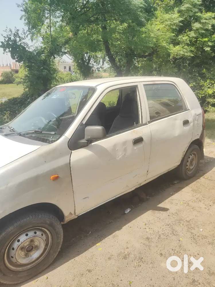 2011 Maruti Suzuki Alto Lxi Cng Hybrid