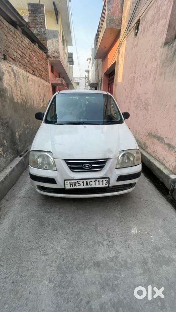 Santro Xing 2008 Well Maintained