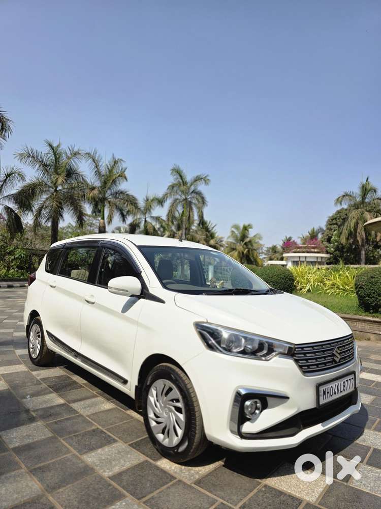 Maruti Suzuki Ertiga 2022-2023 Vxi Cng, 2020, Cng & Hybrids