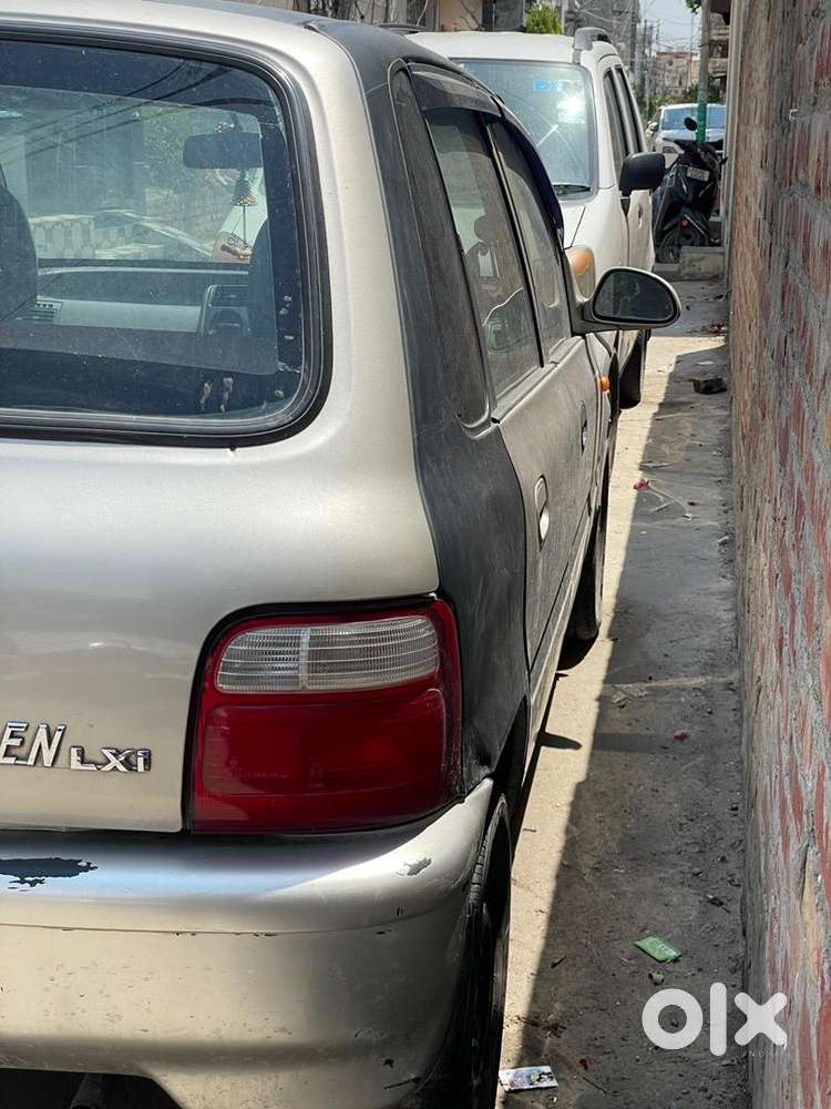 Maruti Suzuki Zen Estilo 2003 Petrol 93000 Km Driven