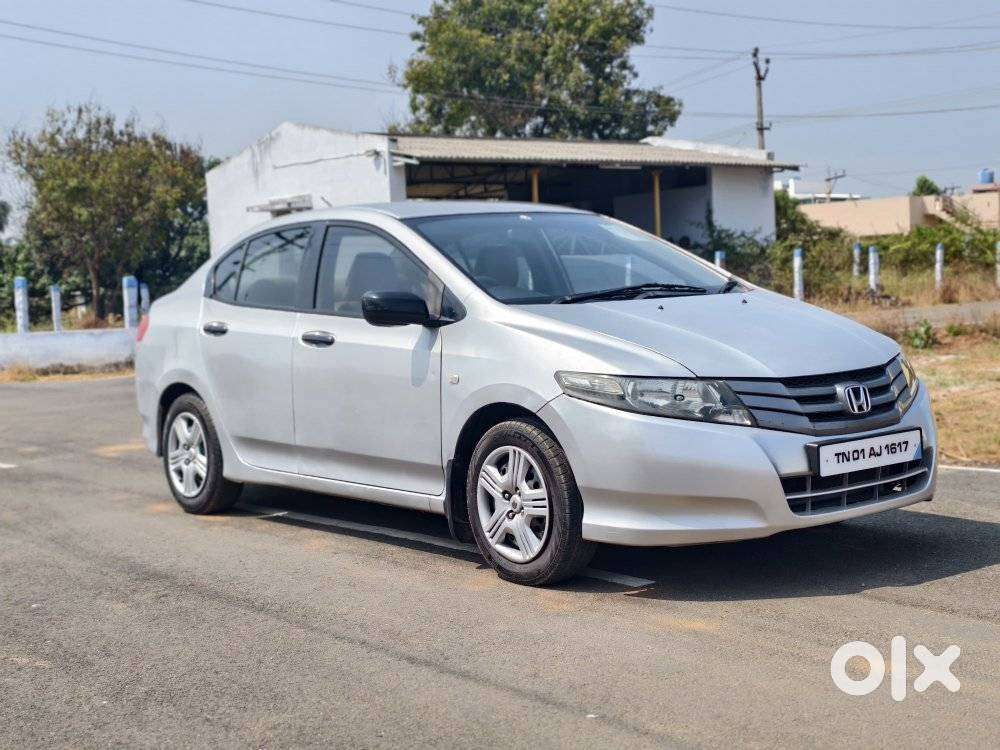 Honda City S Mt, 2009, Petrol
