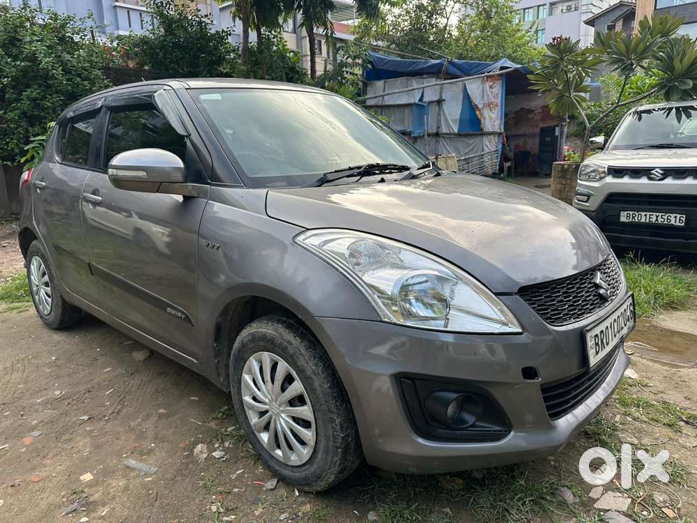Maruti Suzuki Swift Vxi + Manual, 2015, Petrol