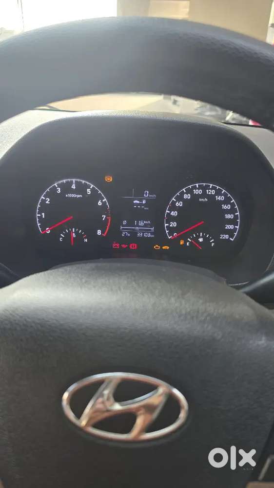 Hyundai Verna 2018 Petrol 38000 Km Driven