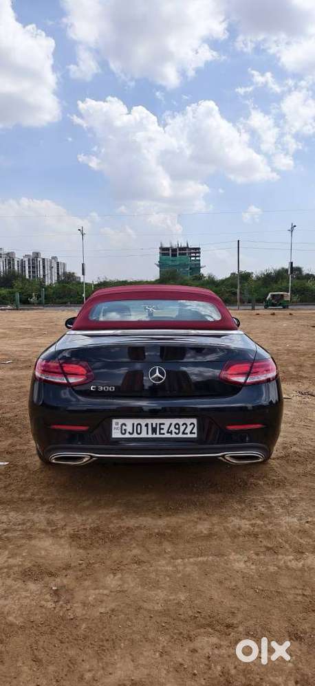 Mercedes-benz Cle Cabriolet 300 Amg Line, 2022, Petrol