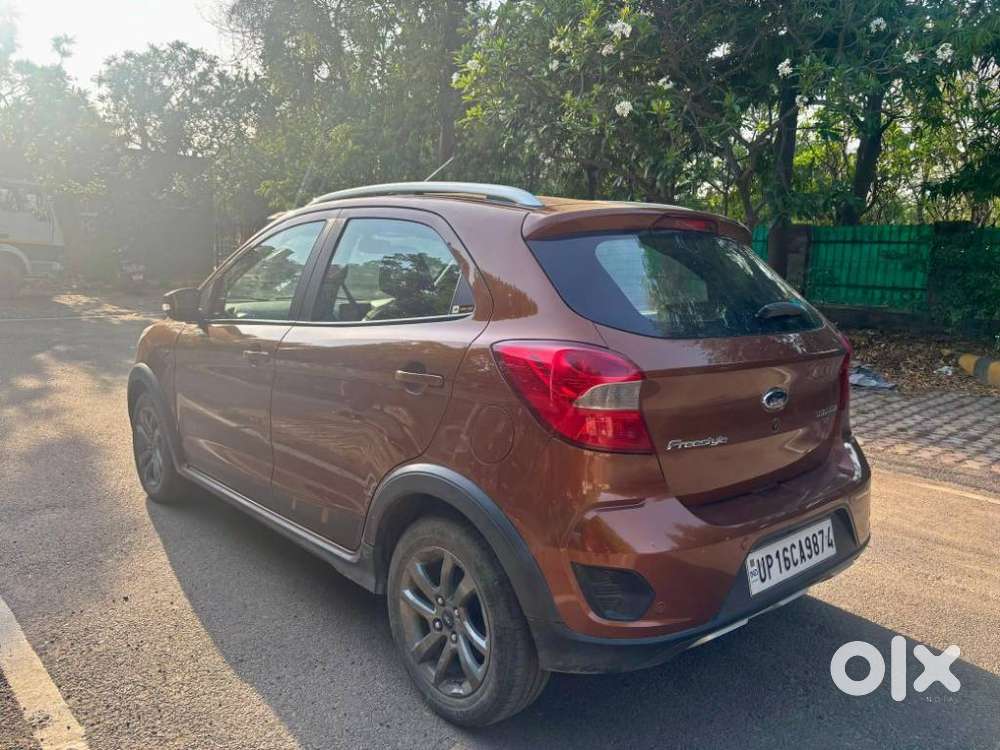 Ford Freestyle Titanium Petrol, 2018, Petrol