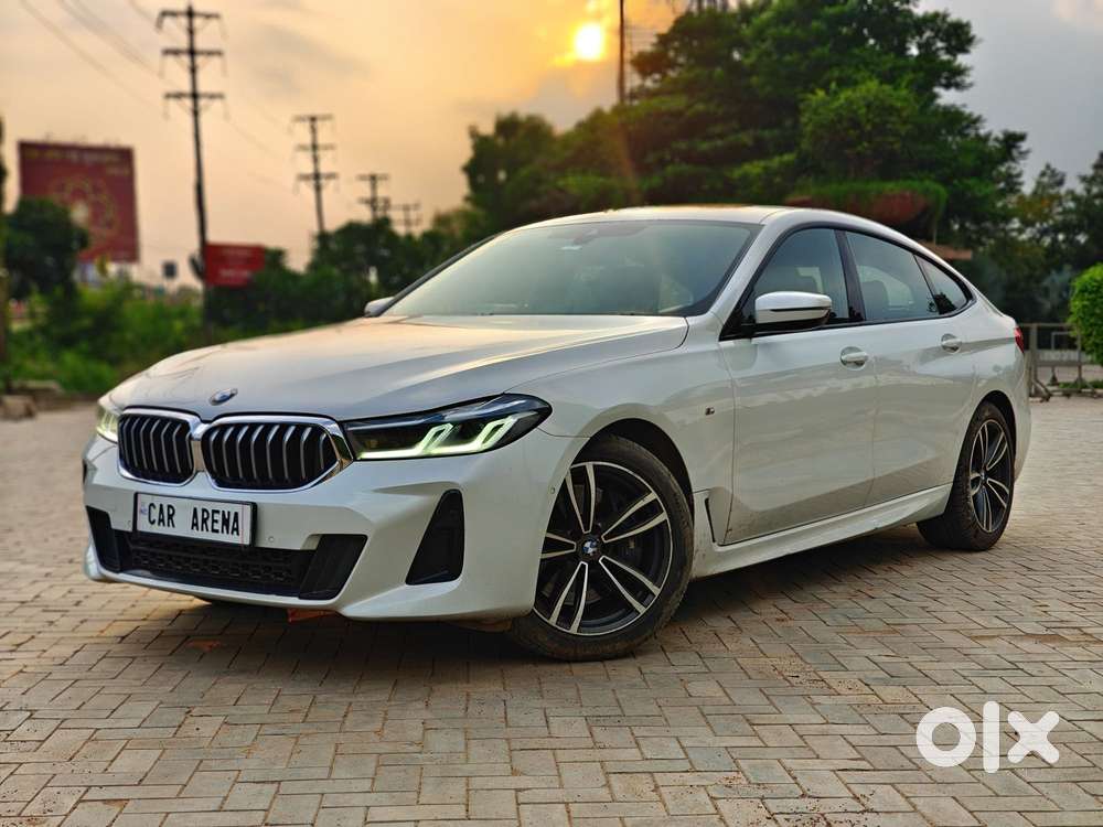 Bmw 6 Series Gt 630i M Sport Signature, 2021, Diesel