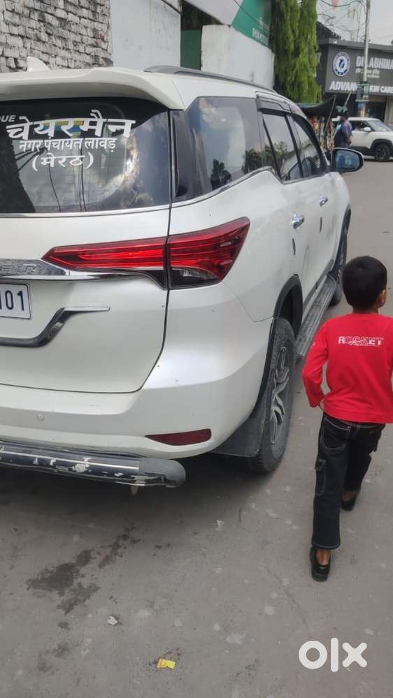 Toyota Fortuner 2018 Diesel Good Condition