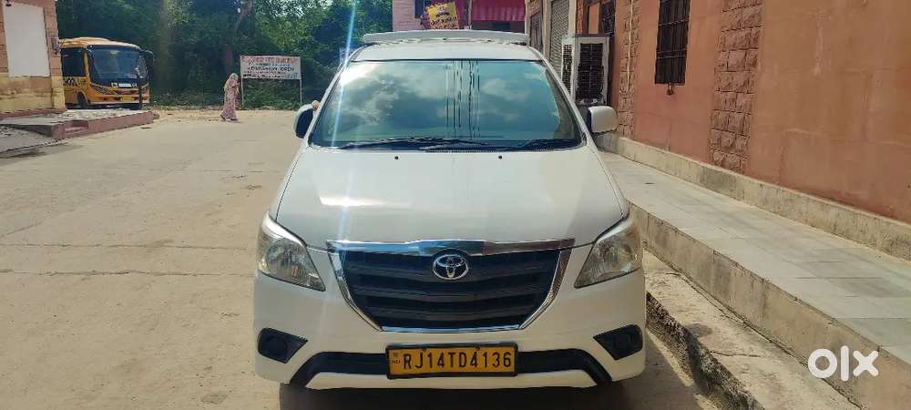 Toyota Innova Diesel 2016 Model