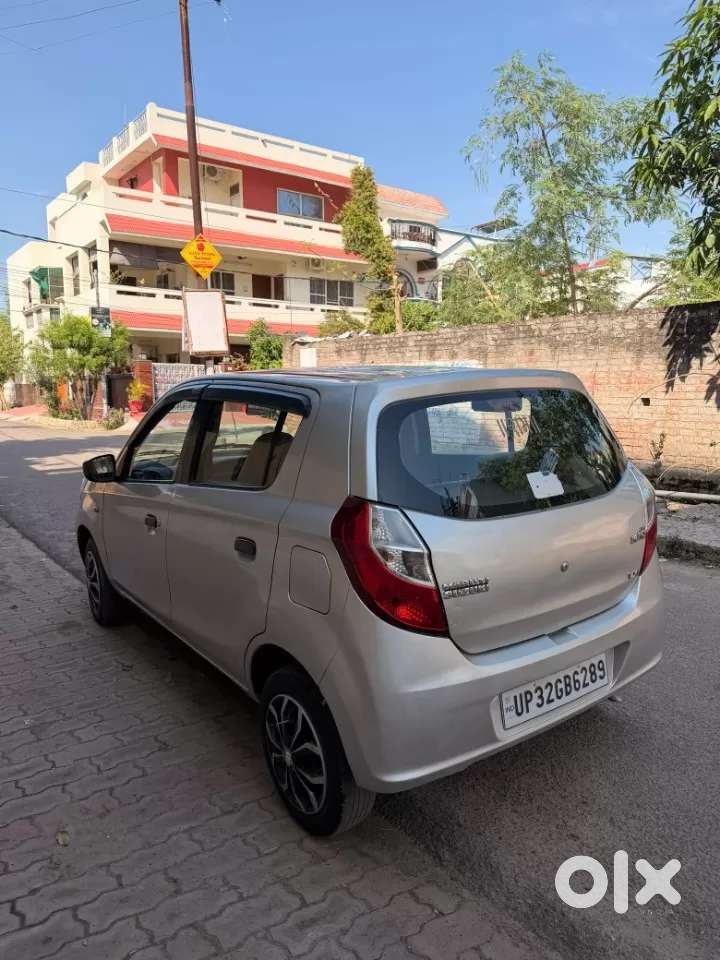 Maruti Suzuki Alto K10 1.0 Vxi, 2015, Petrol