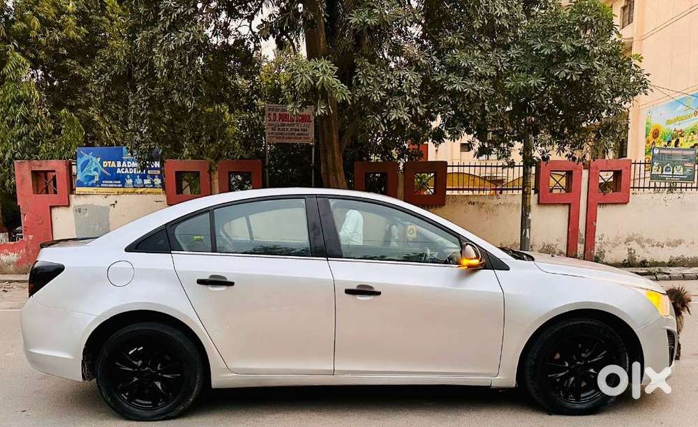 Chevrolet Cruze Ltz, 2015, Diesel