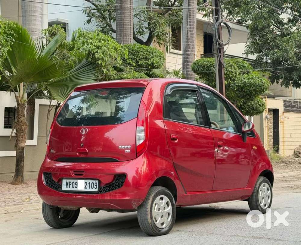 Tata Nano Xta, 2017, Petrol
