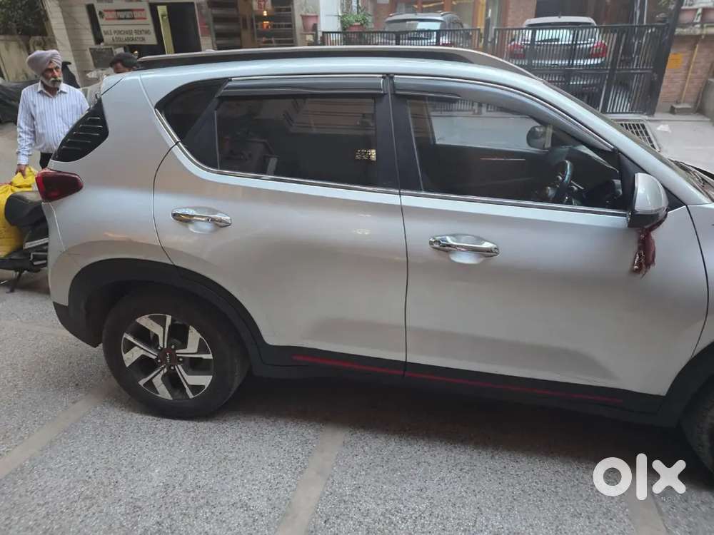 Kia Sonet 2023 Diesel Well Maintained