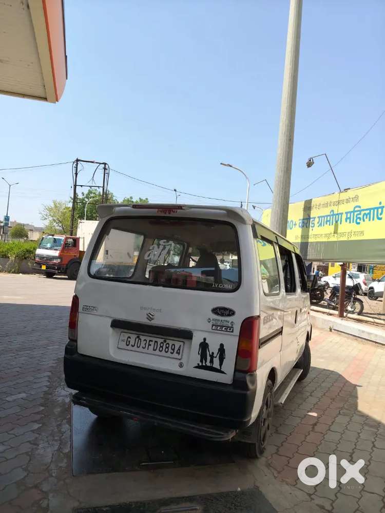 Maruti Suzuki Eeco 2014