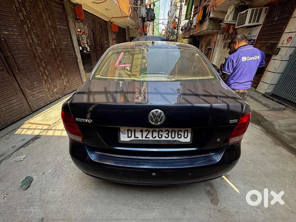 Volkswagen Vento Automatic  31k Km  Full Service History  Top Mode