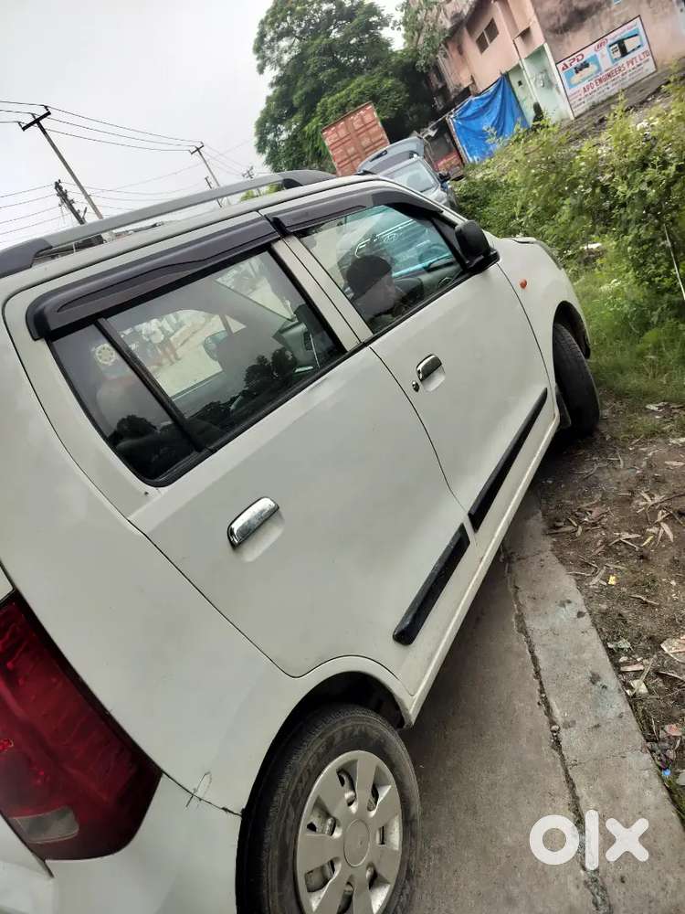 Maruti Suzuki Wagon R 2014 Cng Hybrid