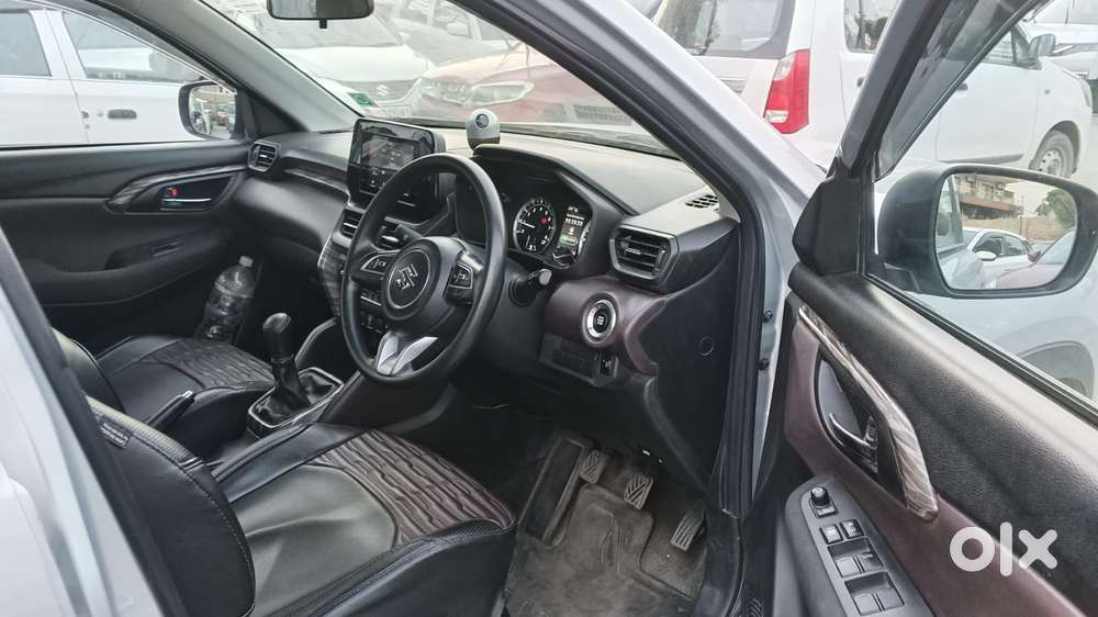 Maruti Suzuki Grand Vitara 1.5 Delta Cng, 2024, Cng & Hybrids