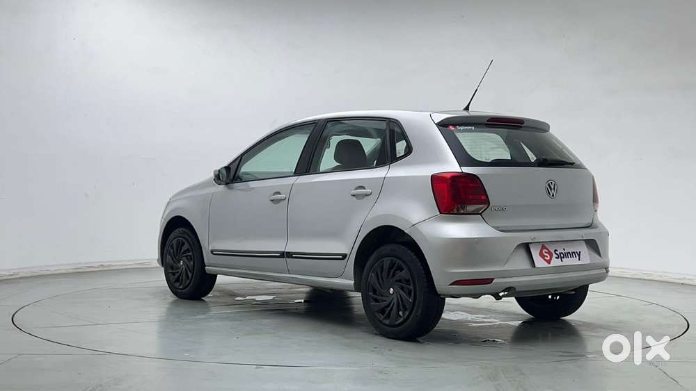 Volkswagen Polo Petrol Comfortline 1.2l, 2016, Petrol