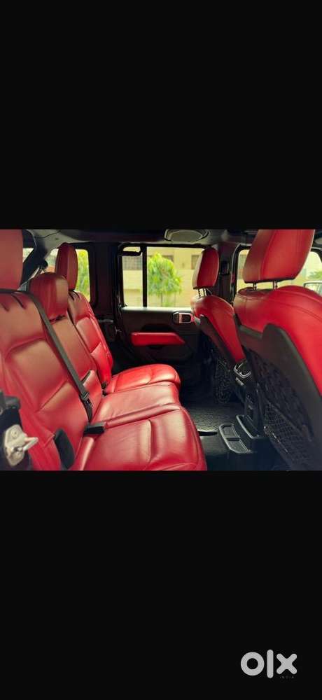 Direct Customer Car Jeep Wrangler Rubicon