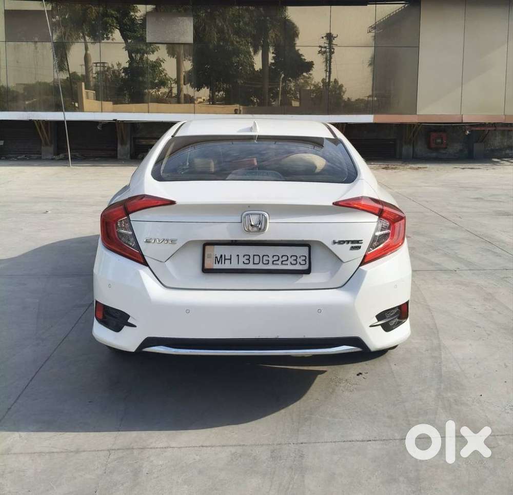 Honda Civic Zx Diesel, 2019, Diesel