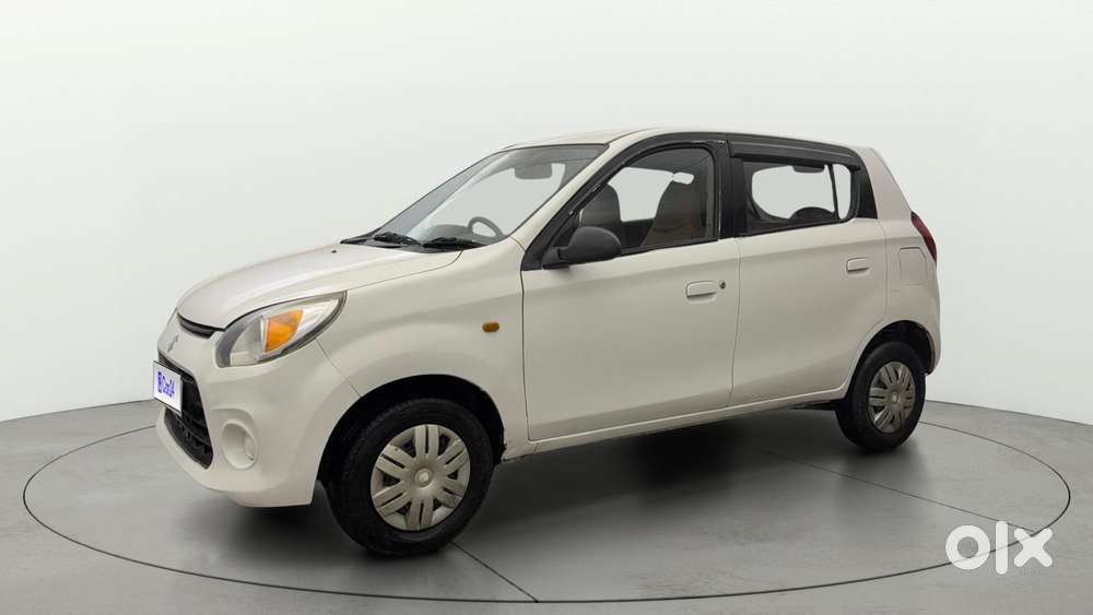 Maruti Suzuki Alto 800 Lxi, 2017, Petrol
