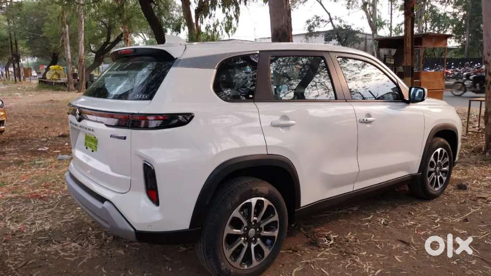 Maruti Suzuki Vitara 2023