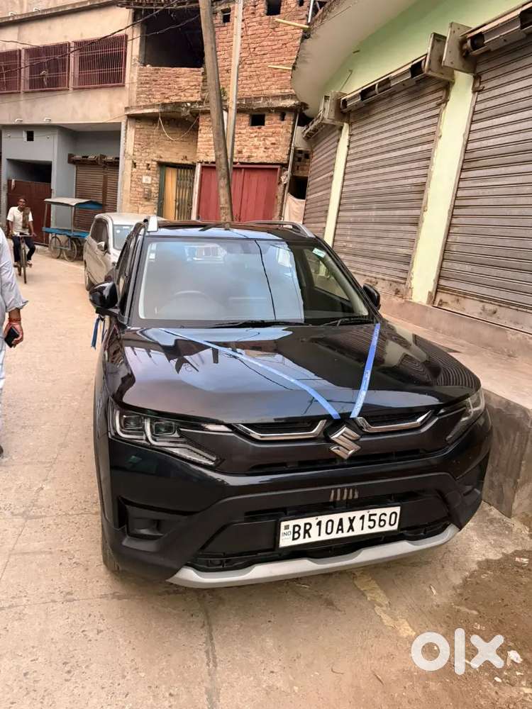 Maruti Suzuki Brezza 2026 Manual