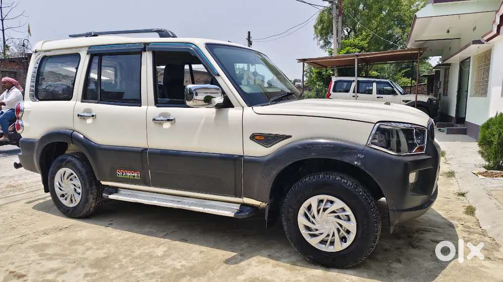 Mahindra Scorpio S2 2016