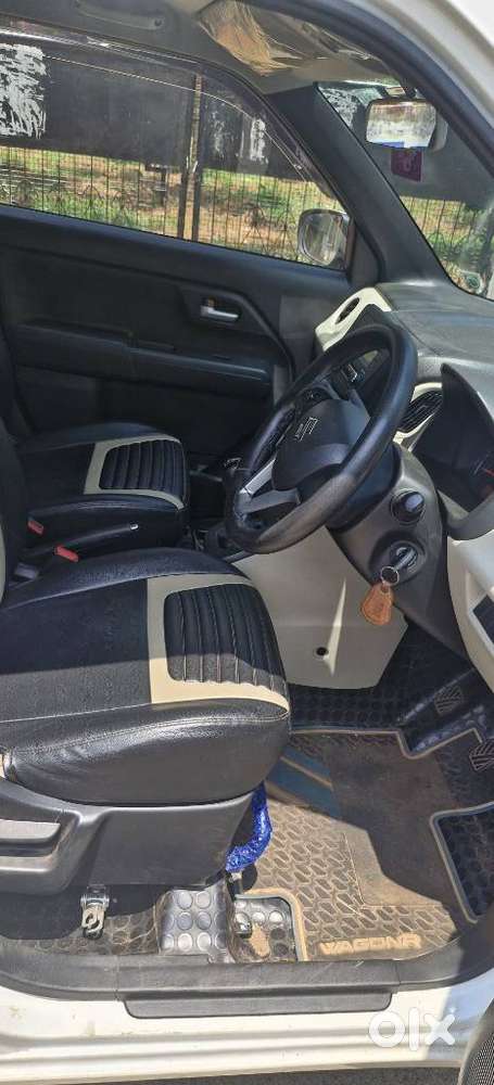 Maruti Suzuki Wagon R Vxi 1.2, 2019, Petrol