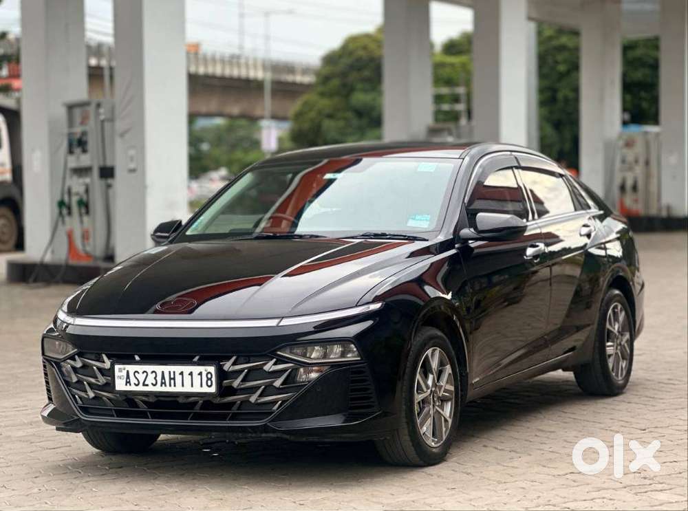 Hyundai Verna 1.5 Sx Petrol Mt, 2023, Petrol