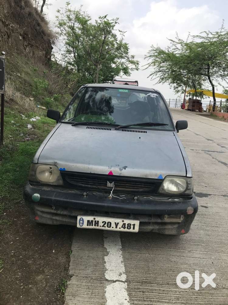 Maruti Suzuki 800 2001 Petrol Well Maintained