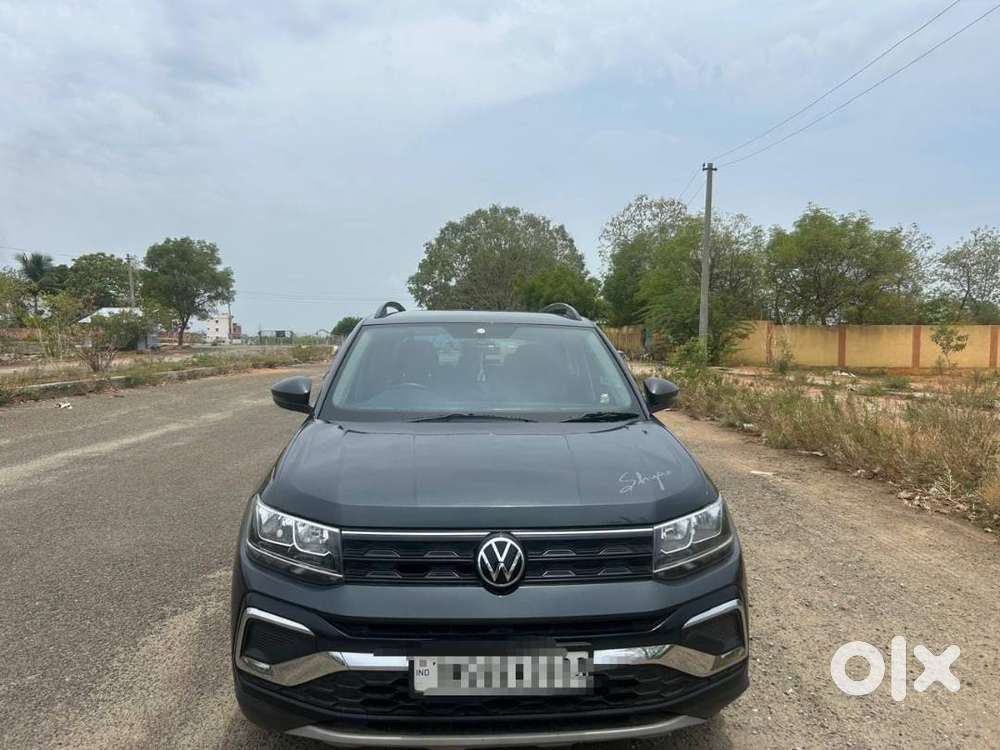 Volkswagen Taigun 2022