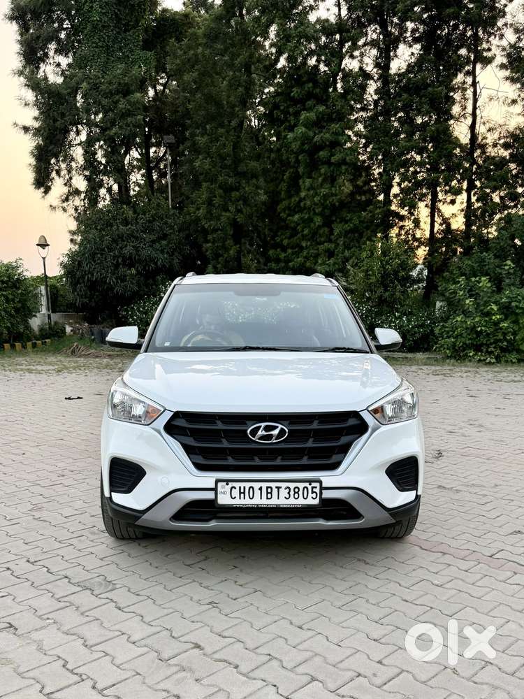 Hyundai Creta 1.6 Vtvt S, 2018, Petrol