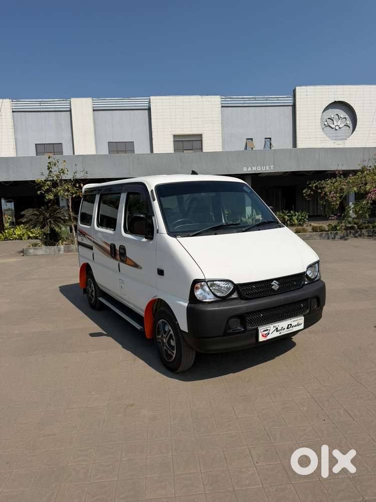 Maruti Suzuki Eeco 5 Str With Ac Plus Htr Cng, 2022, Cng & Hybrids