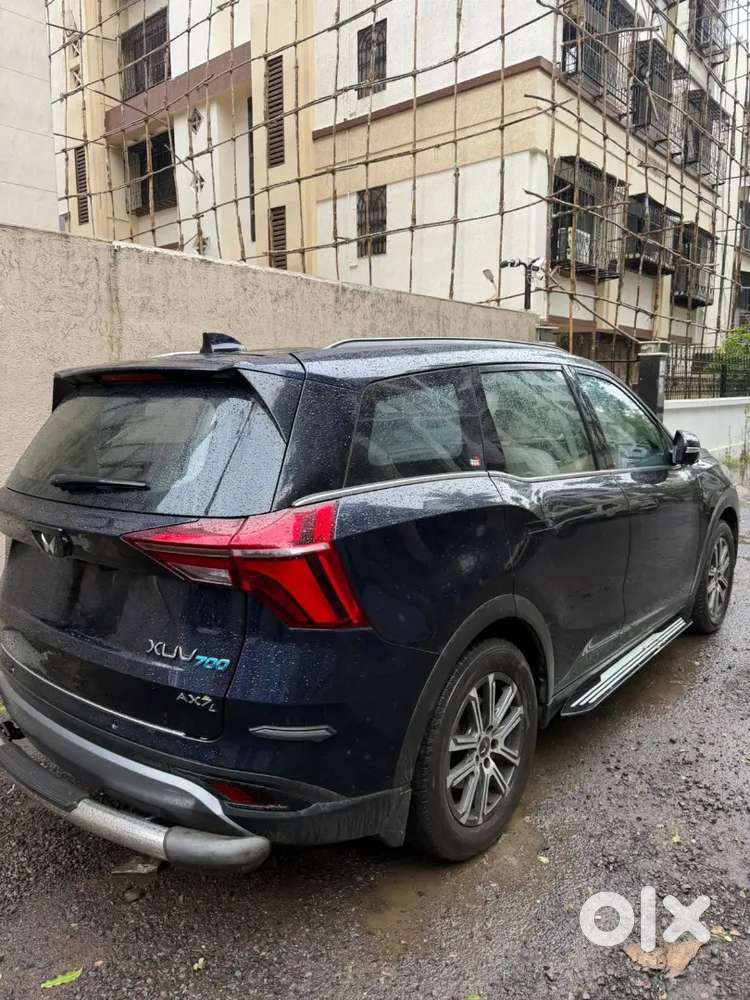 Mahindra Xuv 700 Diesel Top Model - Great Condition