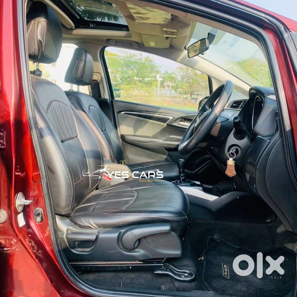 Honda Wr-v I-vtec Vx, 2018, Petrol