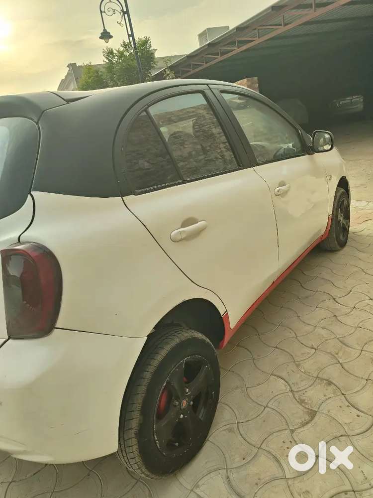 Nissan Micra Diesel Manual 2016