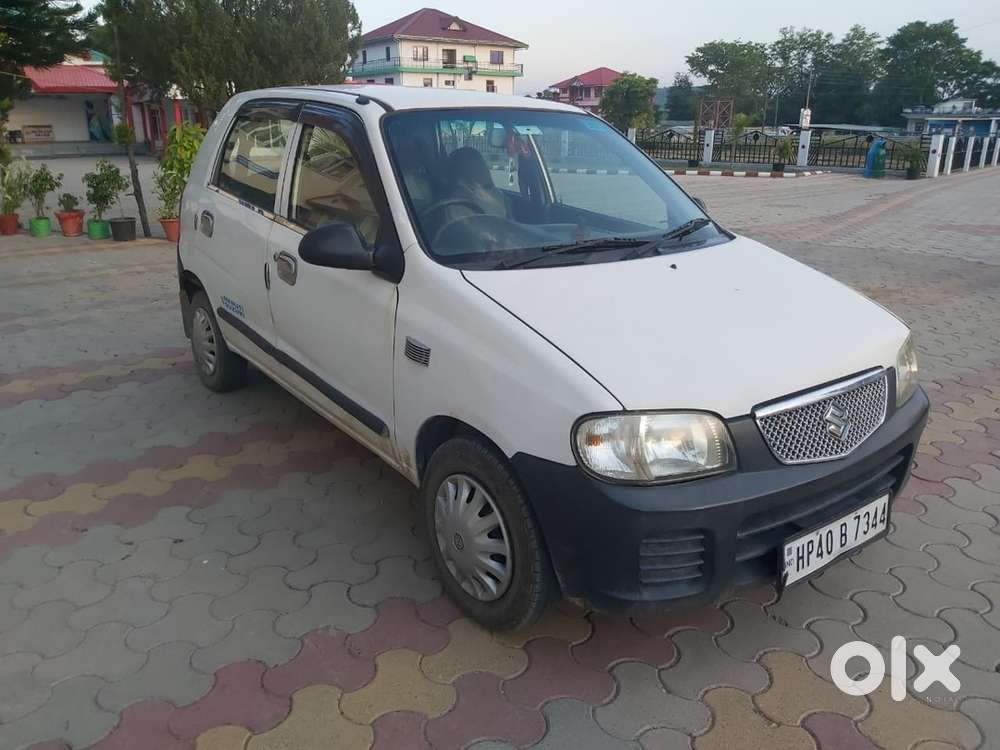 Maruti Suzuki Alto 2011