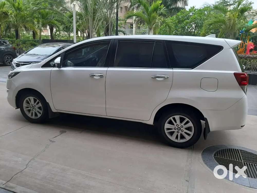 Toyota Innova Crysta 2018 Diesel Mt