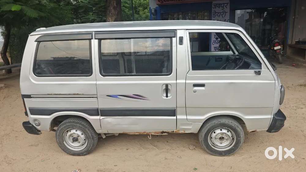 Maruti Suzuki Omni 8-seater 2014